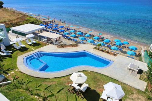Hotel Hellas Beach