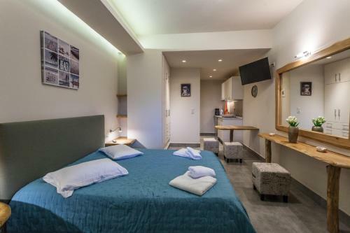 Apartamento Argyroyla Damouchari Studios