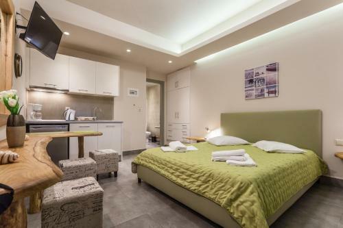 Apartamento Argyroyla Damouchari Studios