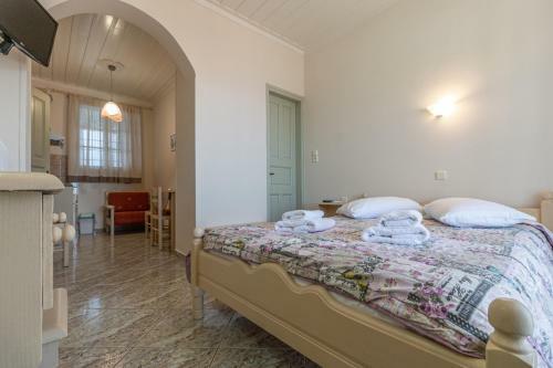 Apartamento Argyroyla Damouchari Studios