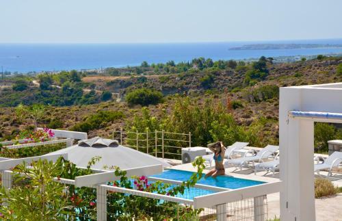 Kokinogremos Villa