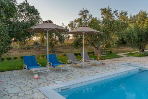 Apartamento Abelia Luxurious Villas