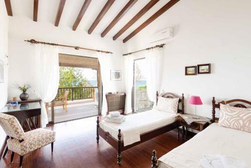 Malt Beachfront Villa