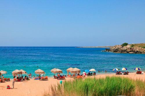 Villa Antigoni Beach House