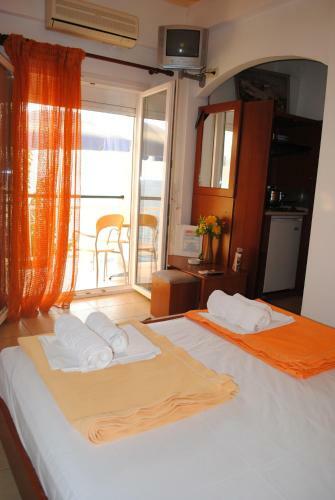 Apartamento Pefkari Beach Studio Albatross