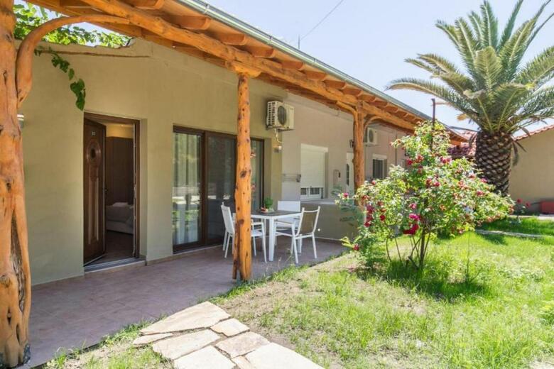 Apartamento Sotiris Studios
