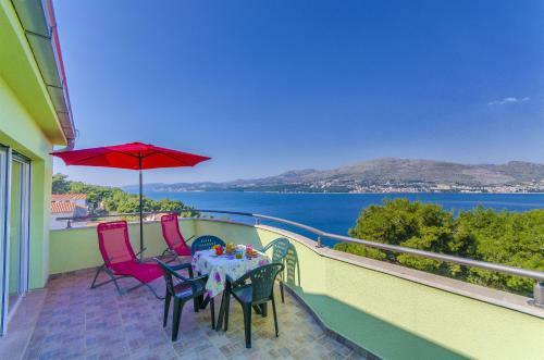 Apartments Pava
