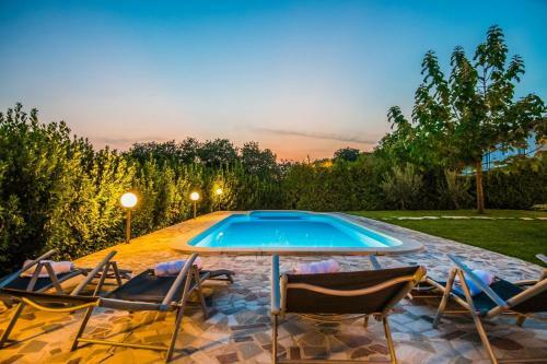 Villa Kolovrat In Imotski, Private Pool