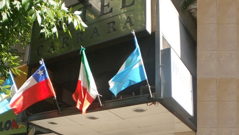 Hotel Carrara