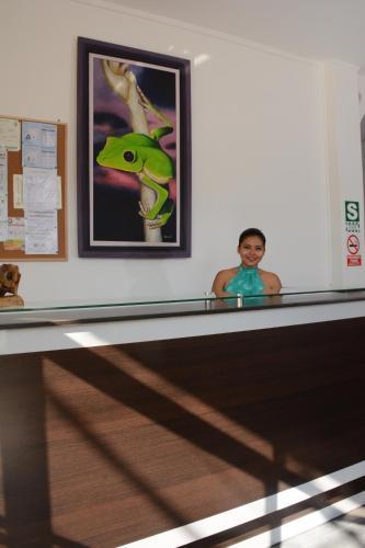 Hostal Casa Blanca