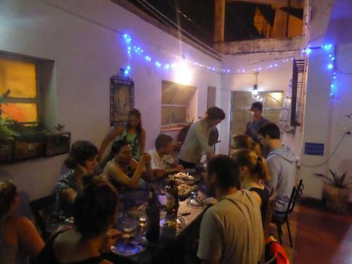 Mate Hostel