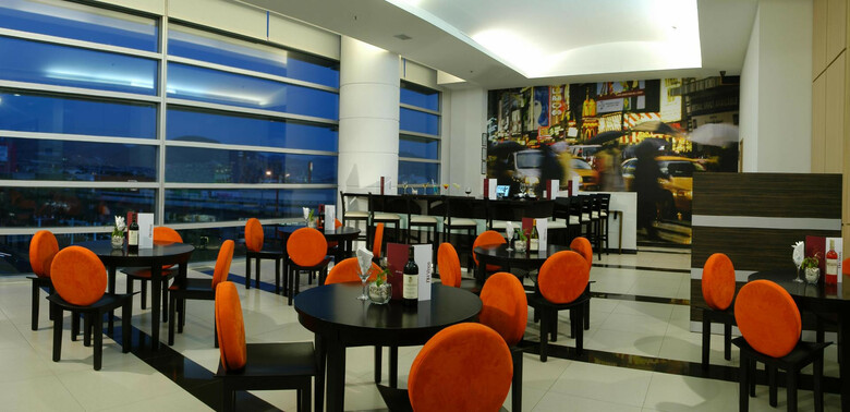 Hotel NH Mexico City Valle Dorado