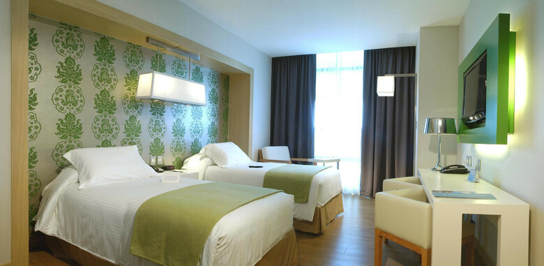 Hotel NH Mexico City Valle Dorado