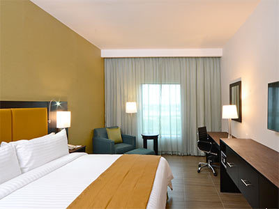 Hotel Holiday Inn Tampico-altamira