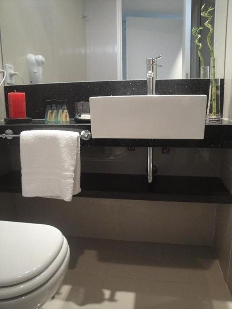 Apartamento Gold Soho Suites & Studios