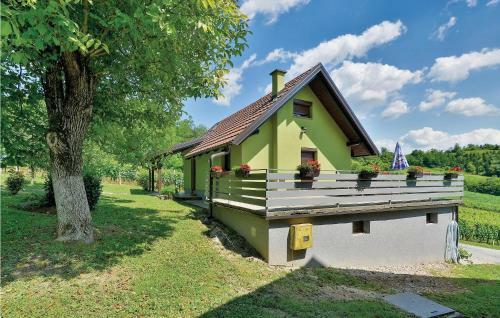 Two-bedroom Holiday Home In Kumrovec