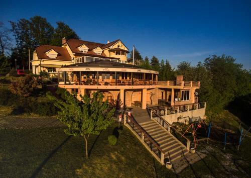 Bed & Breakfast Pansion Rody