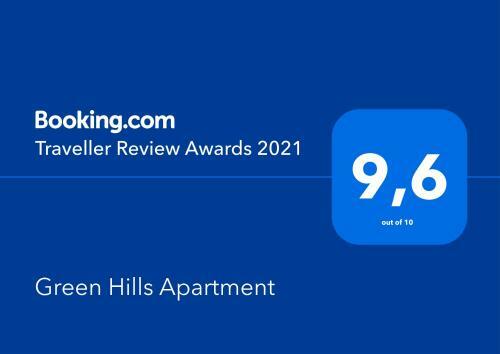 Green Hills Apartment