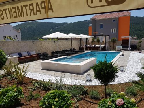 Apartamento House Grebastica (886)