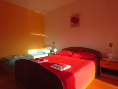 Apartamento Bellevue Novalja
