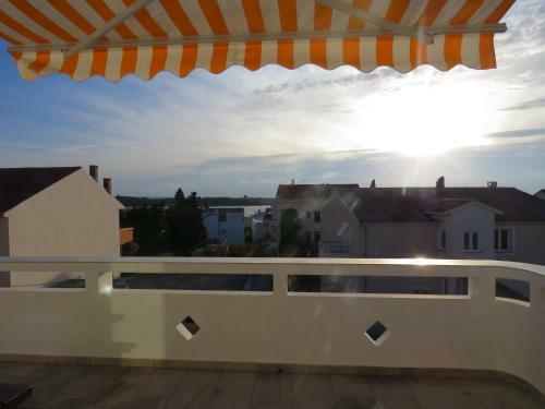 Apartamento Bellevue Novalja