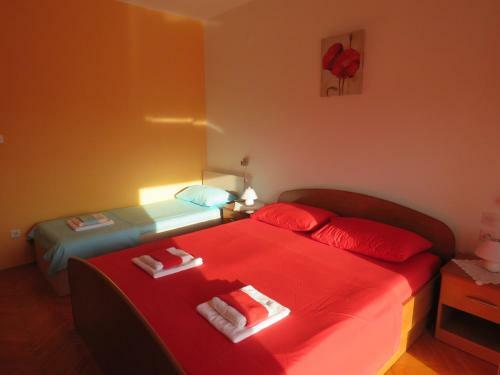Apartamento Bellevue Novalja