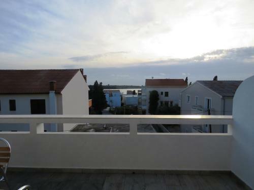 Apartamento Bellevue Novalja