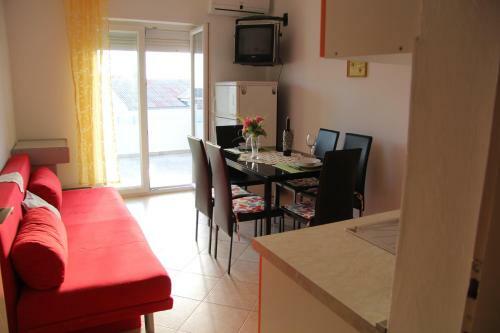 Apartamento Bellevue Novalja