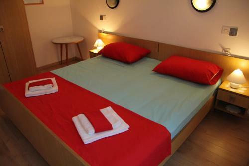 Apartamento Bellevue Novalja