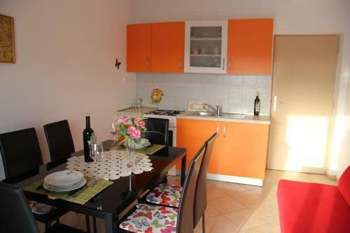 Apartamento Bellevue Novalja