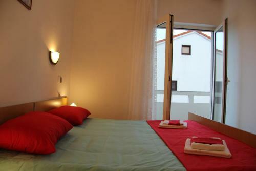 Apartamento Bellevue Novalja