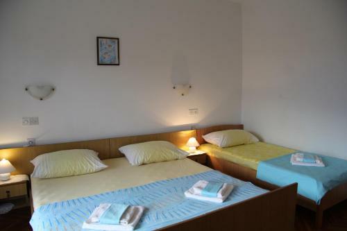 Apartamento Bellevue Novalja