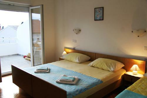 Apartamento Bellevue Novalja