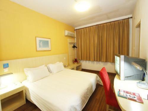 Hotel Jinjiang Inn Shanghai Gucun Park