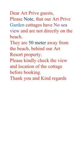 Hotel Art Resort Goa