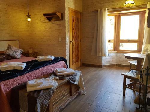 Hostal Pousada Canto Do Sabi�