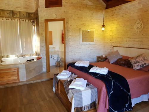 Hostal Pousada Canto Do Sabi�