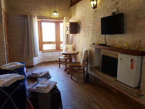Hostal Pousada Canto Do Sabi�