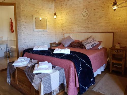 Hostal Pousada Canto Do Sabi�