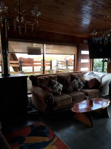 Hostal Refugio De Caty