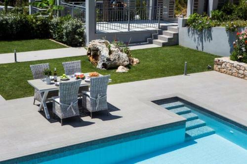 Ligarion Aroma Villas View Resort
