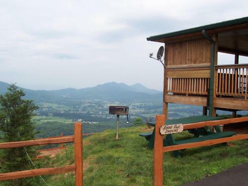 Above Awe Cabin