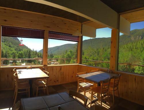 Hotel Monarch Mountain Lodge