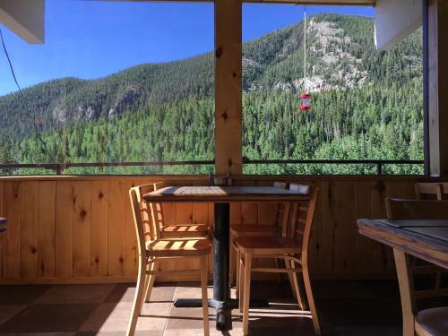 Hotel Monarch Mountain Lodge
