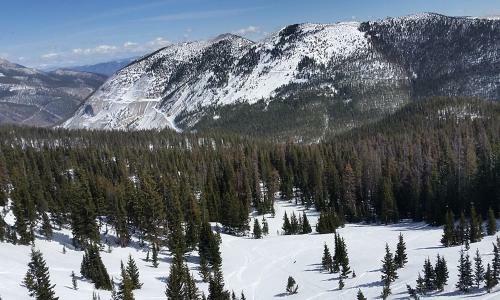 Hotel Monarch Mountain Lodge