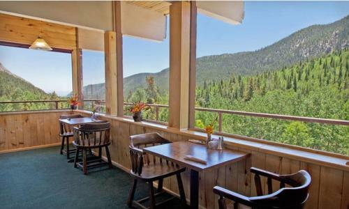 Hotel Monarch Mountain Lodge