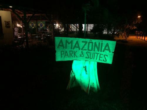 Hostal Amaz�nia Parksu�tes