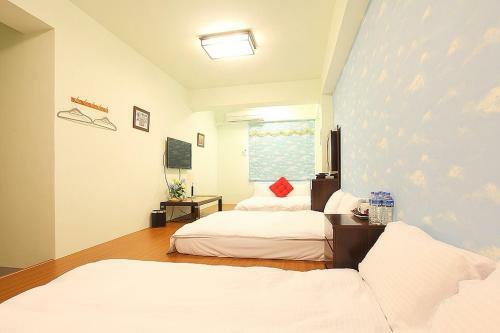 My Starry Bed And Breakfast