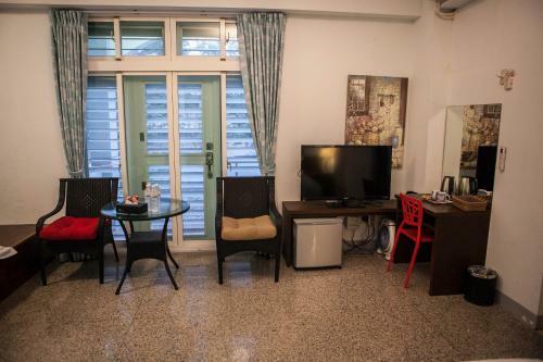 My Starry Bed And Breakfast