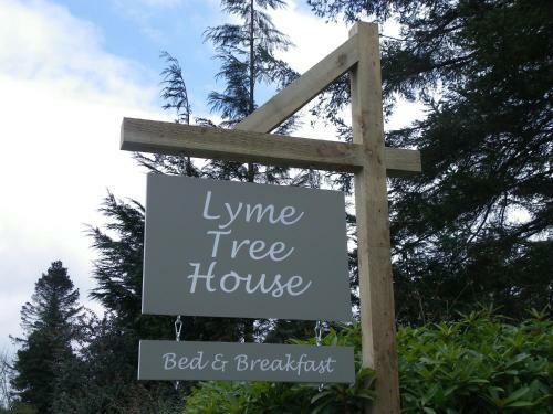 Lyme Tree House Bed And Breakfast
